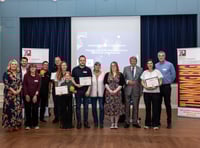 Celebrating the Forest's innovative businesses