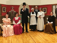 'The game's afoot' with The Hound of the Baskervilles