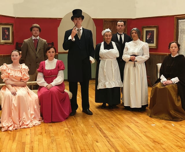 'The game's afoot' with The Hound of the Baskervilles