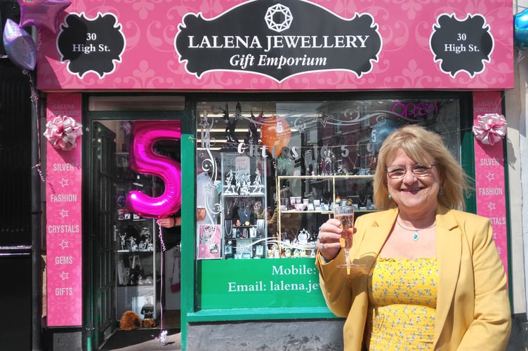 Shop proprietor