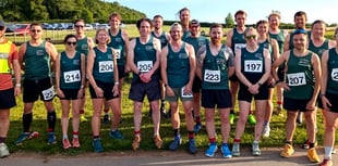 Blazers have a blast winning team title in home race
