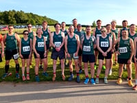 Blazers have a blast winning team title in home race