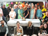 @The Hub Celebrates First Anniversary
