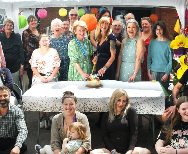 @The Hub Celebrates First Anniversary