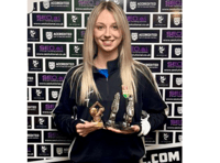 Juniors Women honoured at awards night after superb season