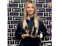 Juniors Women honoured at awards night after superb season