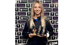 Juniors Women honoured at awards night after superb season