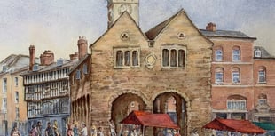 Discover art in and around the Wye Valley