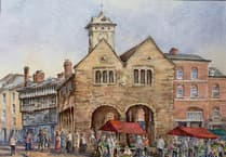 Discover the art in and around the Wye Valley