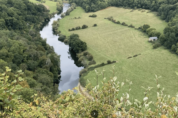 Symonds Yat View point 