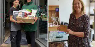 Summer Buzz's winners for shopping locally