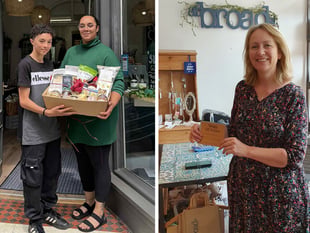 Summer Buzz's winners for shopping locally