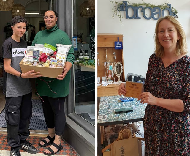 Summer Buzz's winners for shopping locally