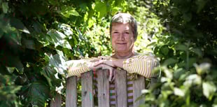 Yolande wins Volunteer of the Year for Dark Skies work