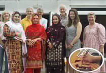 Walford hosts Afghan family fete