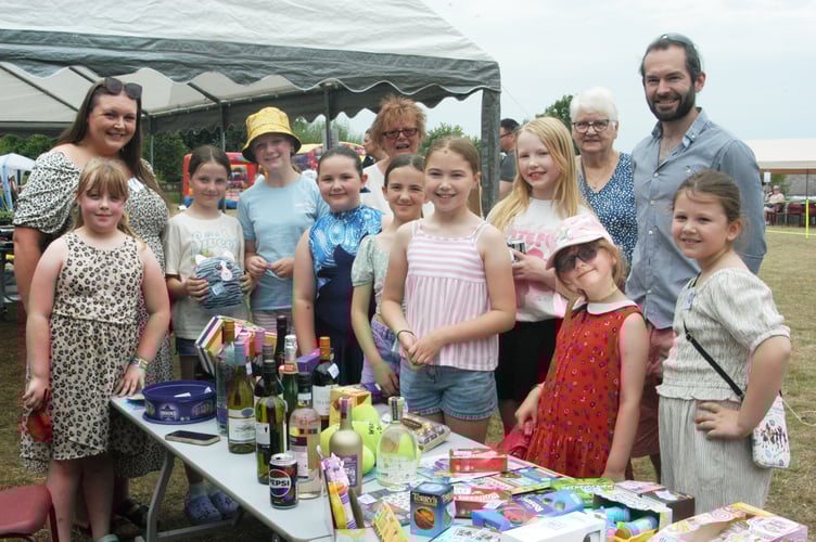 Summer fete