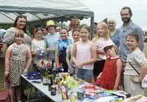 Bridstow Primary School's Summer Fair a huge success