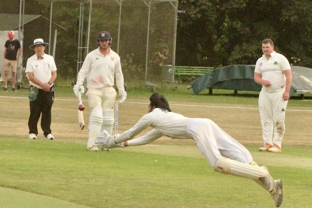 Aston exit National Cup despite Gooding ton