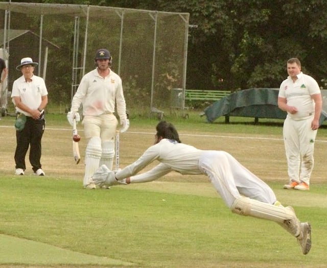 Aston exit National Cup despite Gooding ton