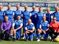 Athletico walk tall at Cymru Premier ground