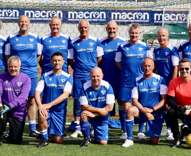 Athletico walk tall at Cymru Premier ground