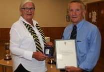 League stalwarts honoured for their service