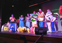 Don't miss Haberdashers' Staff Masked Singer!