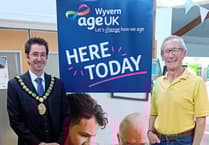 Mayor highlights Digital Cafe's impact on older residents