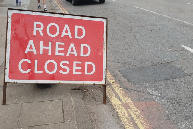Forest road closures planned for essential works