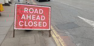 Forest road closures planned for essential works