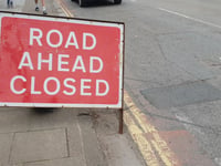 Forest road closures planned for essential works