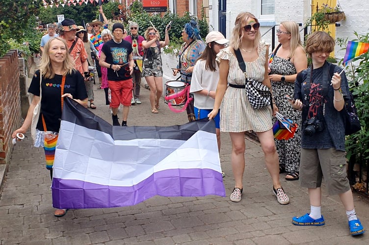 Pride March