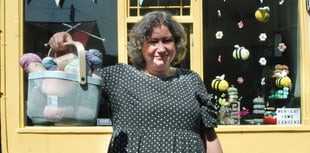 Woolly and Fluff yarn shop opens in Ross