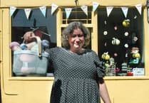 Woolly and Fluff yarn shop opens in Ross