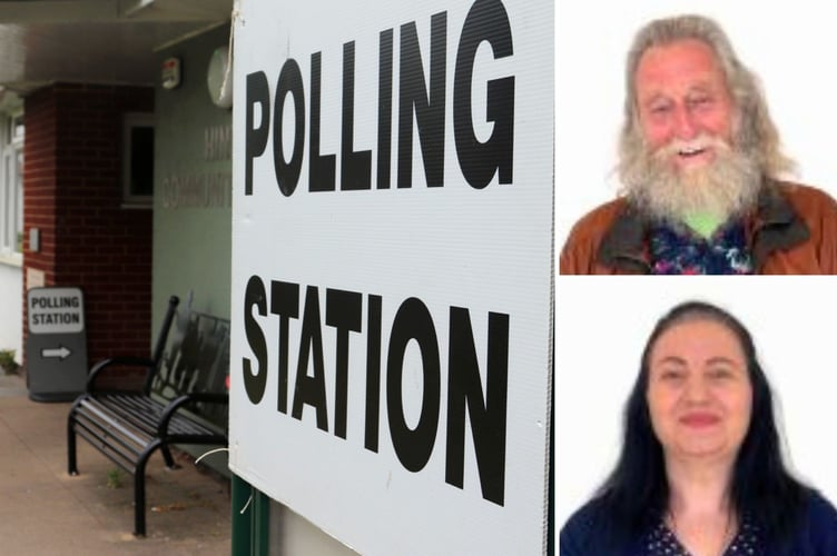 Polling station
