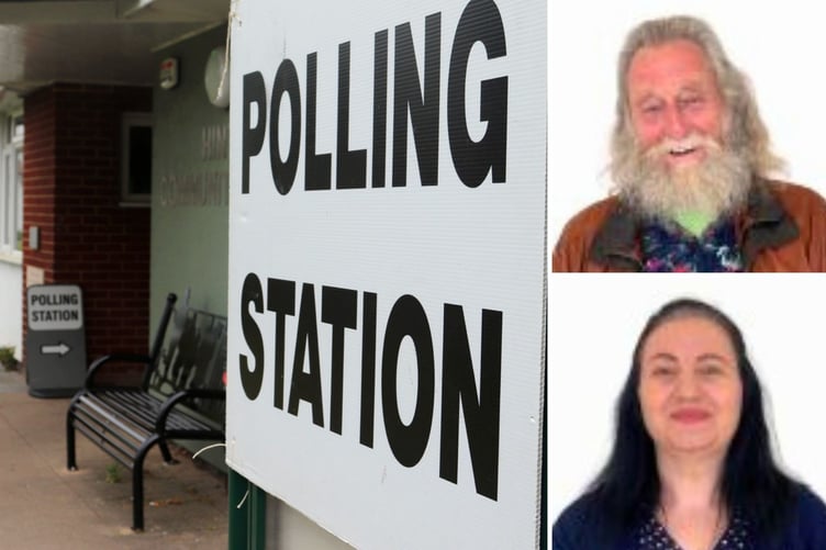 Polling station