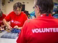 Midlands Air Ambulance seeks Volunteers for charity shop