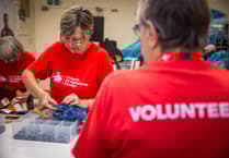 Midlands Air Ambulance seeks Volunteers for charity shop