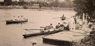 How Ross Rowing Club first launched  out 150 years ago