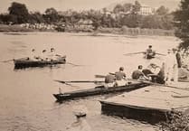 How Ross Rowing Club first launched  out 150 years ago