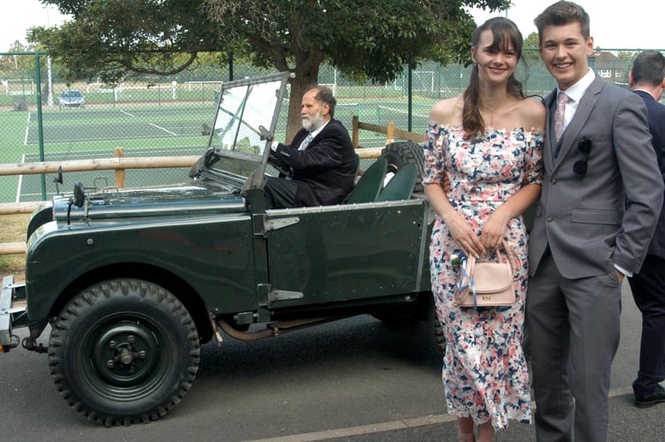 JKHS Prom