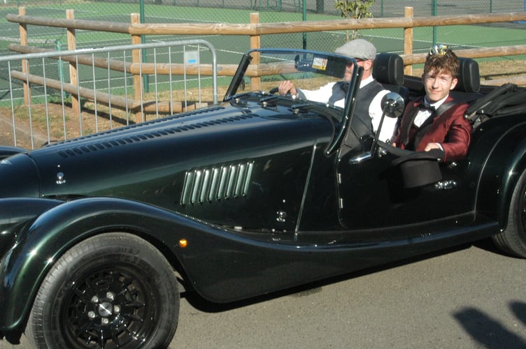 JKHS Prom