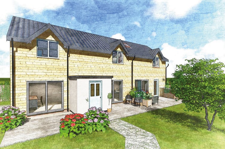 Artist impression