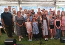 Choirs boost Zero Waste Project in Ross