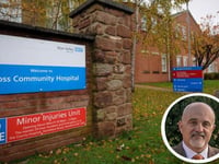 Councillor pushes for the return of town's Minor Injuries Unit