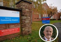 Councillor pushes for the return of town's Minor Injuries Unit