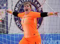 Euro glory for Lioness Natasha