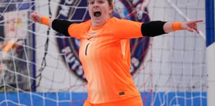 Euro glory for Lioness Natasha