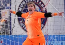 Euro glory for Lioness Natasha