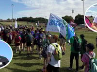 Herefordshire School Games Festival attracts 2,000 young athletes